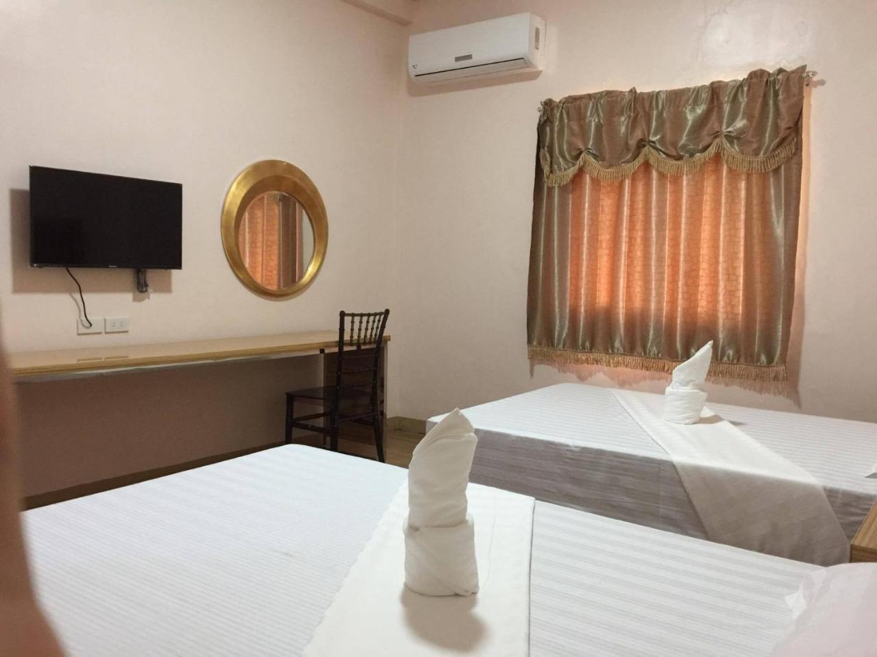 Meaco Royal Hotel - Lipa リパ エクステリア 写真