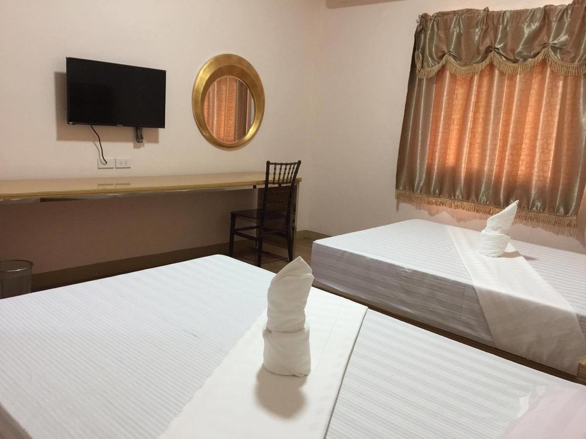 Meaco Royal Hotel - Lipa リパ エクステリア 写真